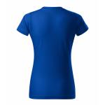 Tričko dámske Malfini Basic - modré