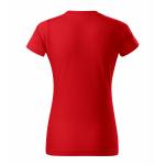 Tričko dámske Malfini Basic - červené