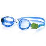 Plavecké okuliare Spokey Sigil - modré-zelené