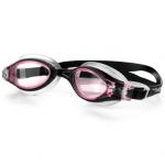 Plavecké okuliare Spokey Trimp - čierne-ružové