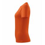Triko dámské Malfini Basic - oranžové