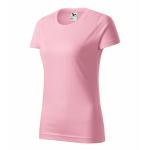 Tričko dámske Malfini Basic - svetlo ružové