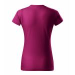 Tričko dámske Malfini Basic - ružové-fialové