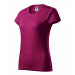 Tričko dámske Malfini Basic - ružové-fialové