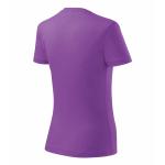 Tričko dámske Malfini Basic - fialové