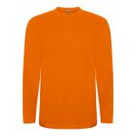 Tričko s dlhým rukávom Roly Extreme - oranžové