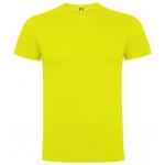Pánské tričko Roly Dogo Premium - zelené svítící