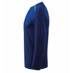 Tričko pánske Malfini Long Sleeve dlhý rukáv - modré