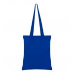 Plátěná taška přes rameno Roly Mountain - modrá