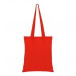 Plátěná taška přes rameno Roly Mountain - červená