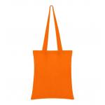 Plátená taška cez rameno Roly Mountain - oranžová