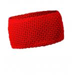 Čelenka zimní CoFEE Headband - červená