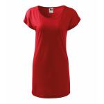 Šaty Malfini Love - červené