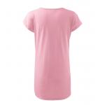 Šaty Malfini Love - světle růžové