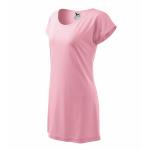 Šaty Malfini Love - světle růžové