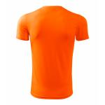 Tričko pánske Malfini Fantasy - oranžové