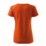 Tričko dámske Malfini Dream - oranžové