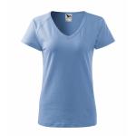 Tričko dámske Malfini Dream - svetlo modré