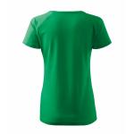 Tričko dámske Malfini Dream - zelené