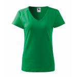 Tričko dámske Malfini Dream - zelené