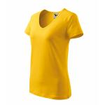 Tričko dámske Malfini Dream - žlté