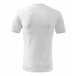 Tričko pánske Malfini Classic New - biele