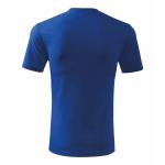Tričko pánske Malfini Classic New - modré
