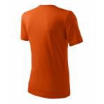 Tričko pánske Malfini Classic New - oranžové