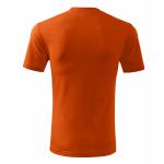 Tričko pánske Malfini Classic New - oranžové