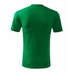 Tričko pánske Malfini Classic New - zelené