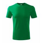 Tričko pánske Malfini Classic New - zelené