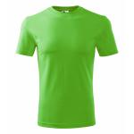 Tričko pánske Malfini Classic New - svetlo zelená