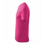 Tričko unisex Malfini Heavy New - ružové