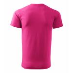 Tričko unisex Malfini Heavy New - ružové