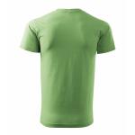 Tričko unisex Malfini Heavy New - svetlo zelené