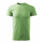 Tričko unisex Malfini Heavy New - světle zelené