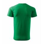 Tričko unisex Malfini Heavy New - zelené