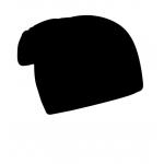 Čepice zimní CoFEE Long Jersey - černá