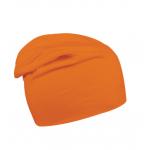 Čepice zimní CoFEE Long Jersey - oranžová