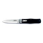 Nůž vyhazovací Mikov Predator 241-BH-1/STKP - černý-stříbrný