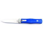 Nůž vyhazovací Mikov Predator 241-NH-1/KP - modrý-stříbrný