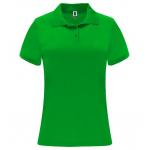 Dámská sportovní polokošile Roly Monzha - zelená