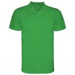 Pánská sportovní polokošile Roly Monzha - zelená