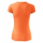 Tričko dámske Malfini Fantasy - oranžové