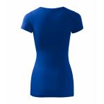 Tričko dámske Malfini Glance - modré
