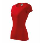 Tričko dámske Malfini Glance - červené