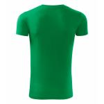 Tričko pánske Malfini Viper - stredne zelené