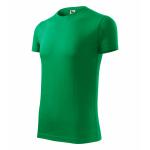 Tričko pánske Malfini Viper - stredne zelené