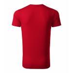 Tričko pánske Malfini Exclusive - červené