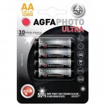 Batéria alkalická AA AgfaPhoto Ultra 4 ks